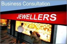 jewellery business management trainning