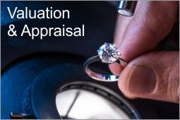 government certified jewellery valuer